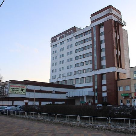 Rooms For Rent On Vokzal Brest Luaran gambar
