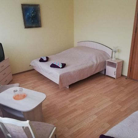 Rooms For Rent On Vokzal Brest Luaran gambar