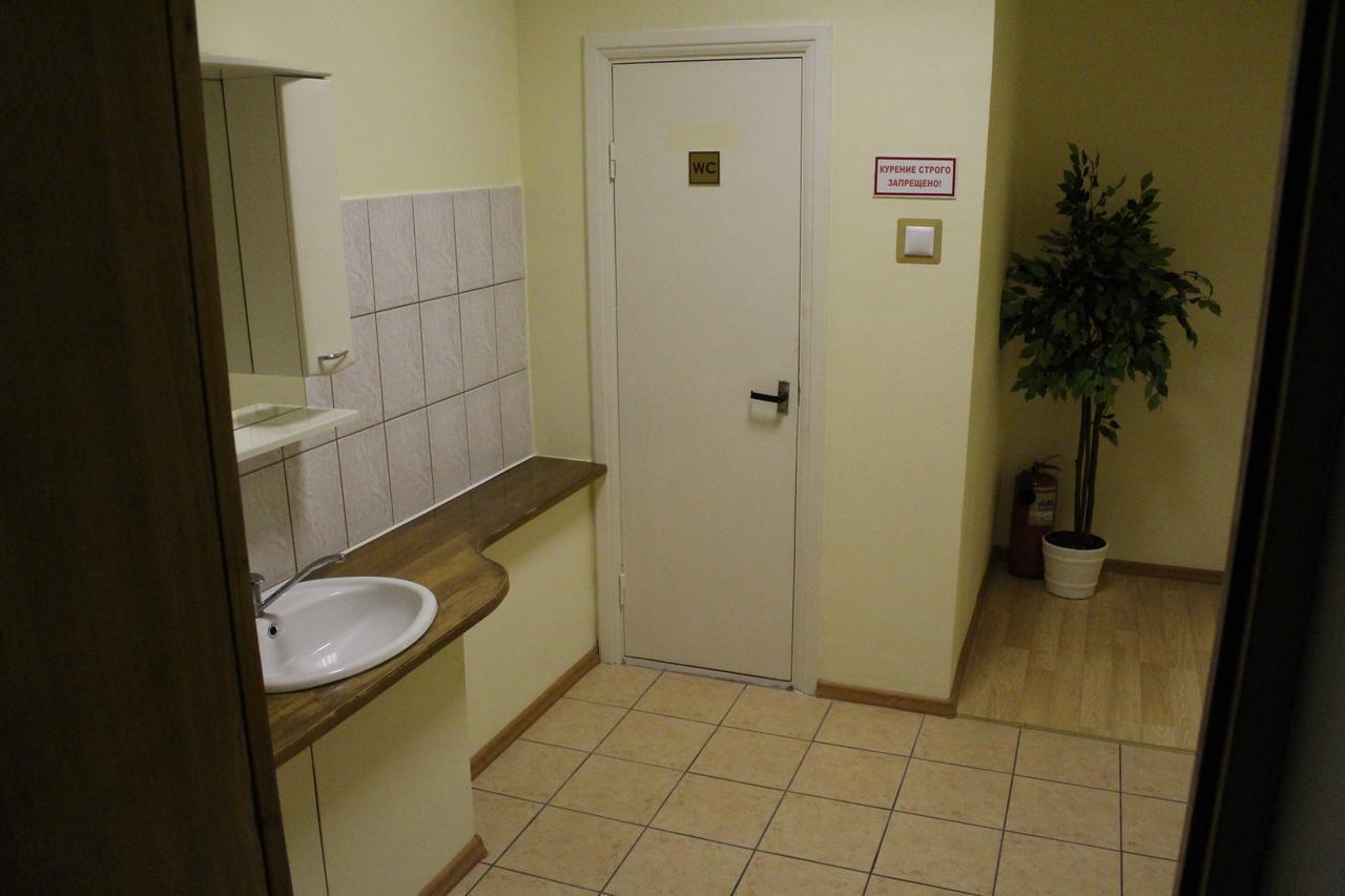Rooms For Rent On Vokzal Brest Luaran gambar