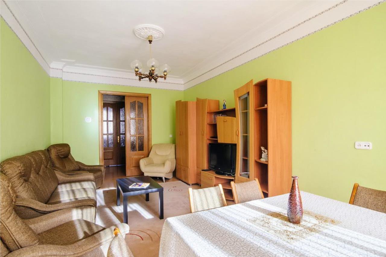 Rooms For Rent On Vokzal Brest Luaran gambar