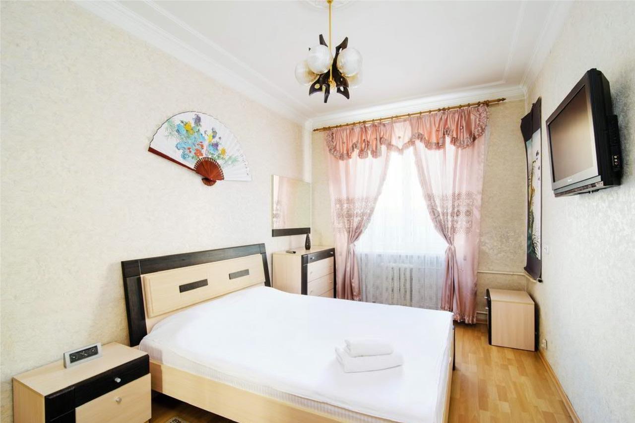 Rooms For Rent On Vokzal Brest Luaran gambar