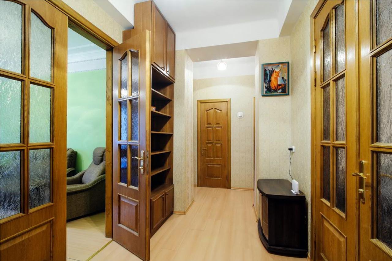 Rooms For Rent On Vokzal Brest Luaran gambar