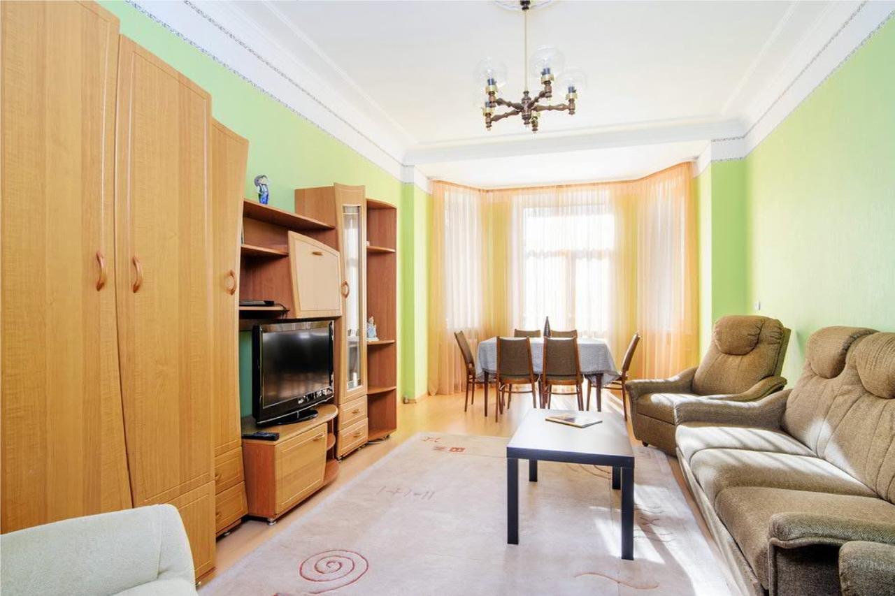 Rooms For Rent On Vokzal Brest Luaran gambar