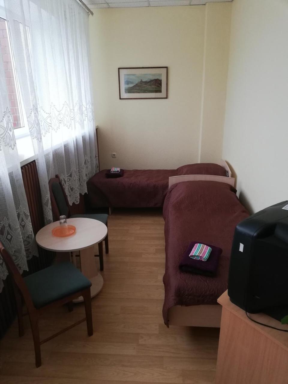 Rooms For Rent On Vokzal Brest Luaran gambar