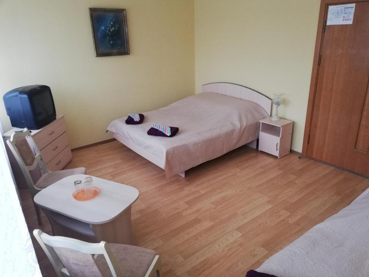 Rooms For Rent On Vokzal Brest Luaran gambar