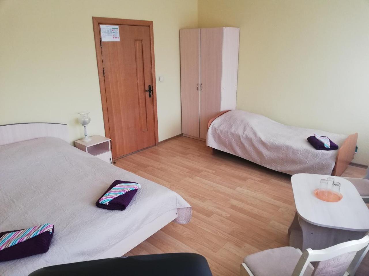 Rooms For Rent On Vokzal Brest Luaran gambar